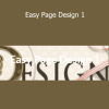 Linda Sattgast - Easy Page Design 1