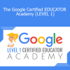 Kasey Bell - The Google Certified EDUCATOR Academy (LEVEL 1)