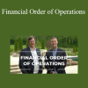 Money Guy Show - Financial Order of Operations