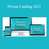 Ron LeGrand - Private Lending 2021