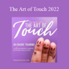 Shannon O'Hara and Katarina Wallentin - The Art of Touch 2022