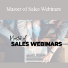 Copyhackers - Master of Sales Webinars