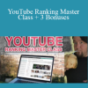 David J Woodbury - YouTube Ranking Master Class + 3 Bonuses