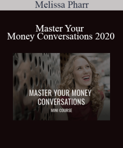 Melissa Pharr - Master Your Money Conversations 2020