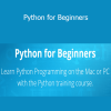 Alex Bowers - Python for Beginners