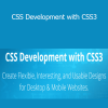 Zachary Kingsto - CSS Development with CSS3