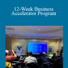 Carlos Corona Jr - 12-Week Business Accelerator Program