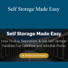 Terry Hale - Self Storage Made Easy
