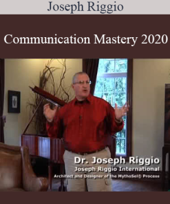 Joseph Riggio - Communication Mastery 2020