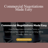 Terry Hale - Commercial Negotiations Made Easy
