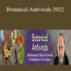 David Crow - Botanical Antivirals 2022