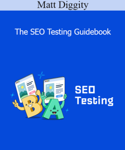 Matt Diggity - The SEO Testing Guidebook