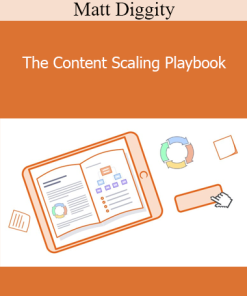 Matt Diggity - The Content Scaling Playbook