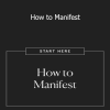 Lacy Phillips - How to Manifest