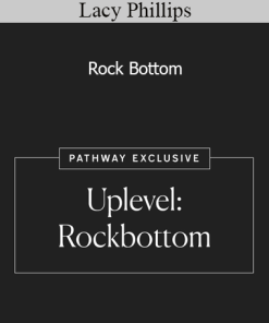 Lacy Phillips - Rock Bottom