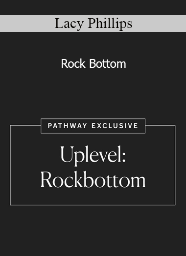 Lacy Phillips - Rock Bottom