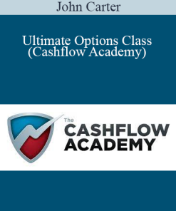 John Carter - Ultimate Options Class (Cashflow Academy)