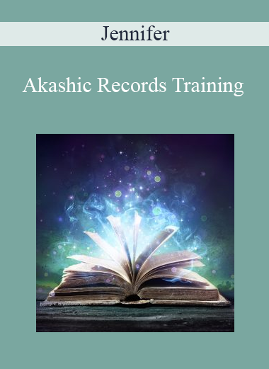 Jennifer - Akashic Records Training