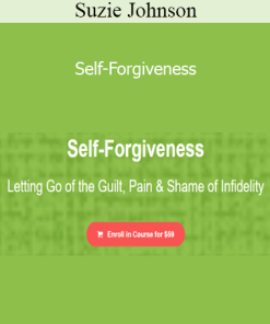 Suzie Johnson - Self-Forgiveness