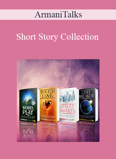 ArmaniTalks - Short Story Collection