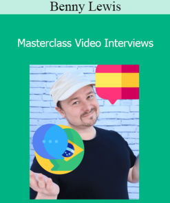 Benny Lewis - Masterclass Video Interviews