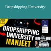 Manjeet - Dropshipping University