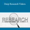 Kyle The Writer - Deep Research Videos