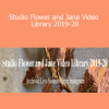 Amity Katharine Libby - Studio Flower and Jane Video Library 2019-20