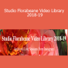 Amity Katharine Libby - Studio Florabeane Video Library 2018-19