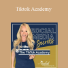 Rachel Pedersen - Tiktok Academy