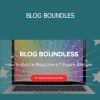 Jennifer Maker - BLOG BOUNDLES