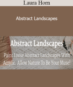 Laura Horn - Abstract Landscapes