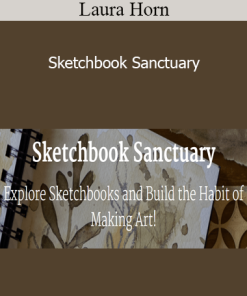 Laura Horn - Sketchbook Sanctuary