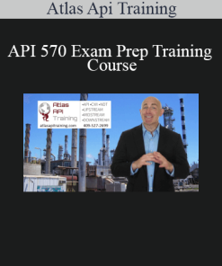 Atlas Api Training - API 570 Exam Prep Training Course