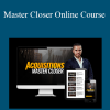 Steven Morales - Master Closer Online Course