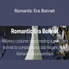Jennifer Rosbrugh - Romantic Era Bonnet