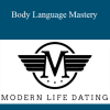 MLD Jon - Body Language Mastery