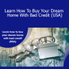 Stone River Elearning - Learn How To Buy Your Dream Home With Bad Credit (USA)