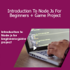 Stone River Elearning - Introduction To Node Js For Beginners + Game Project