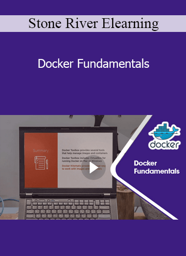 Stone River Elearning - Docker Fundamentals