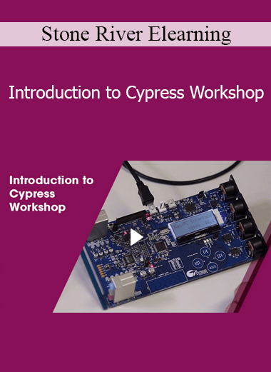 Stone River Elearning - Introduction to Cypress Workshop