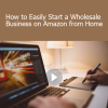 Stone River Elearning - How to Easily Start a Wholesale Business on Amazon from Home