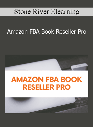 Stone River Elearning - Amazon FBA Book Reseller Pro
