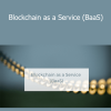 Stone River Elearning - Blockchain as a Service (BaaS)
