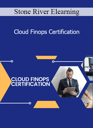 Stone River Elearning - Cloud Finops Certification