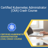 Stone River Elearning - Certified Kubernetes Administrator (CKA) Crash Course