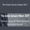 Roland & Galina Denzel - The Great January Reset 2017