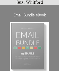 Suzi Whitford - Email Bundle eBook