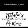 Natalie Lesnefsky - Natalie’s Blogging Course