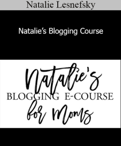 Natalie Lesnefsky - Natalie’s Blogging Course